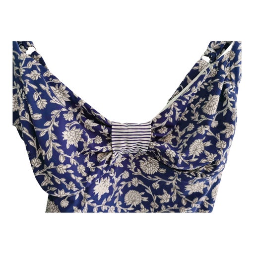 Maillot de bain à fleurs