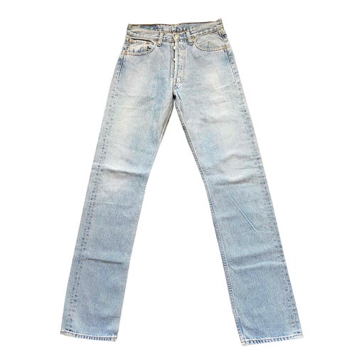 Levi's 501 W28L34 jeans