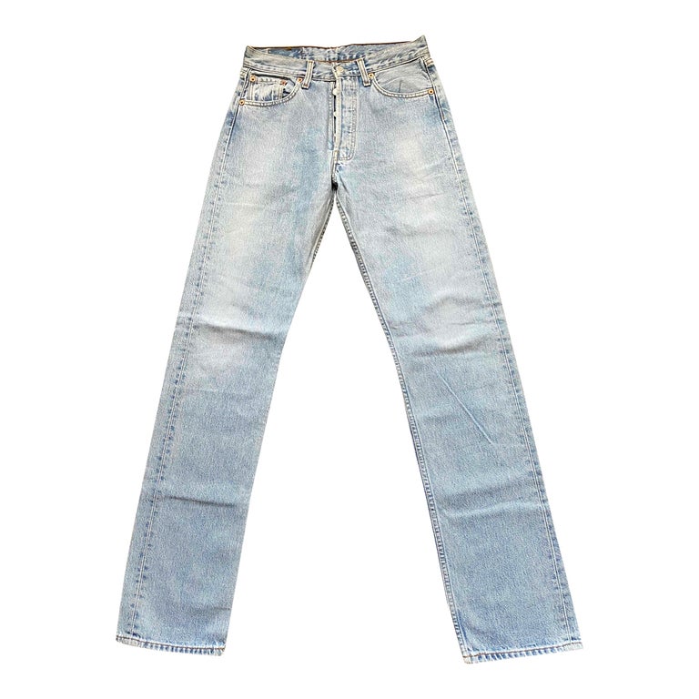 Levi's 501 W28L34 jeans