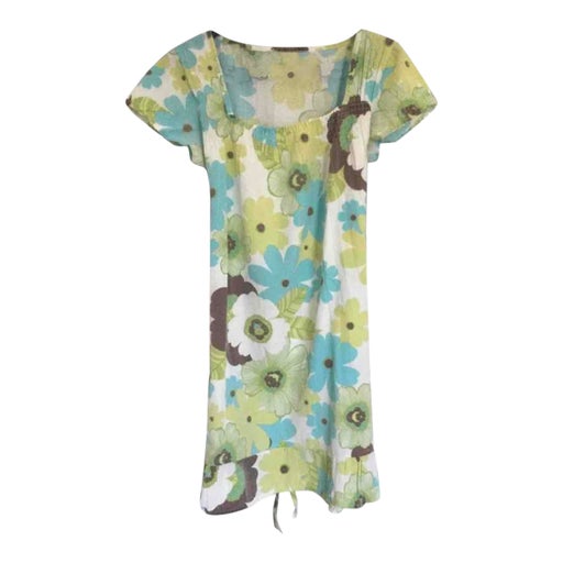 Robe en coton