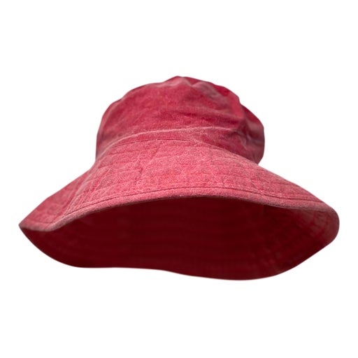 Cotton bucket hat