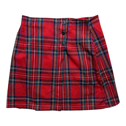 Mini-jupe en laine