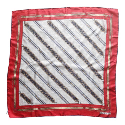 Celine scarf