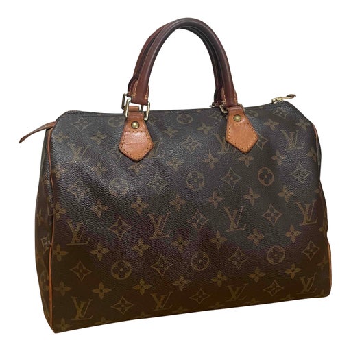 Louis Vuitton Speedy 30 bag