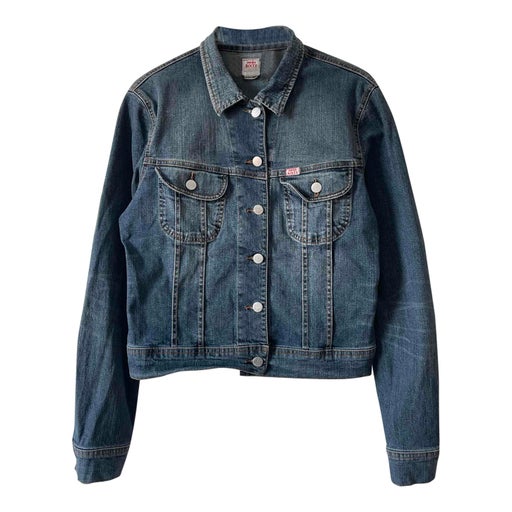 Veste en jean