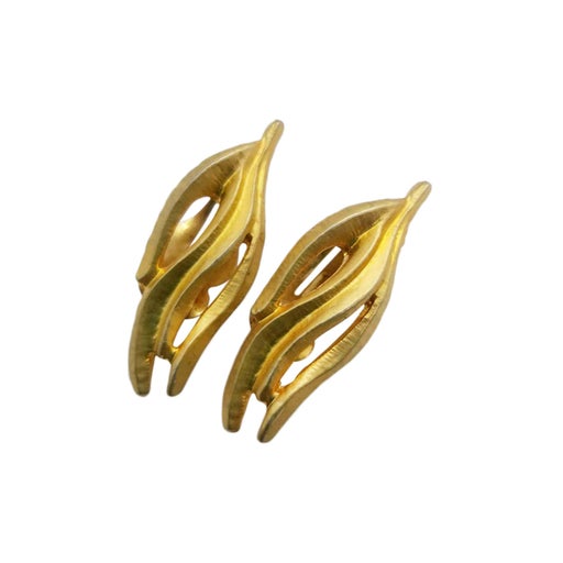 Clip-on earrings