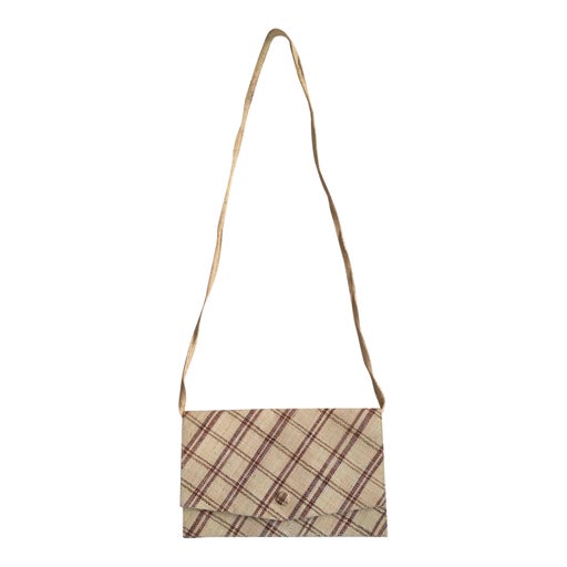Pochette en paille