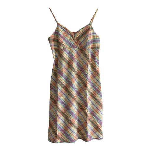 Robe en coton