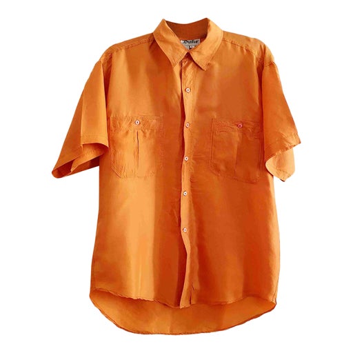 Chemise en soie