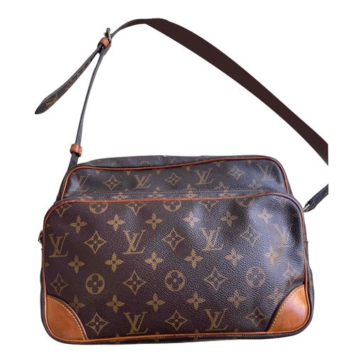 Louis Vuitton Mono Mine Bag