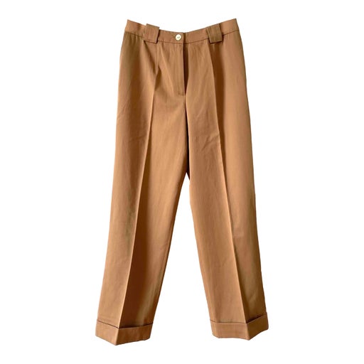 Cotton pants