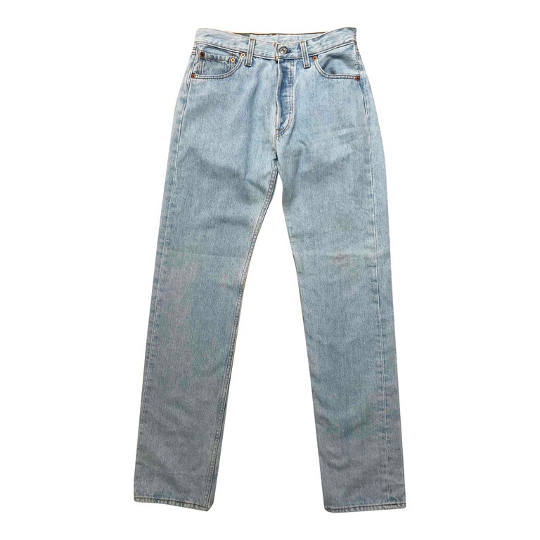 Levi's 501xx W31L36 jeans