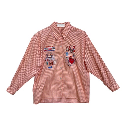 Chemise en vichy
