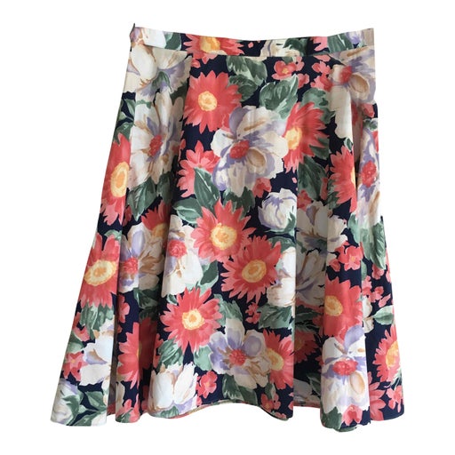 corolla skirt