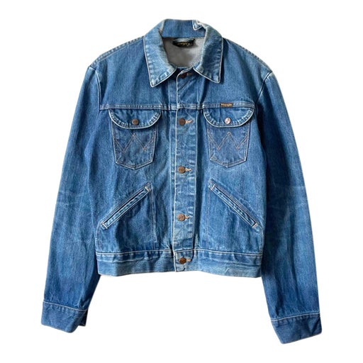 Veste en jean Wrangler