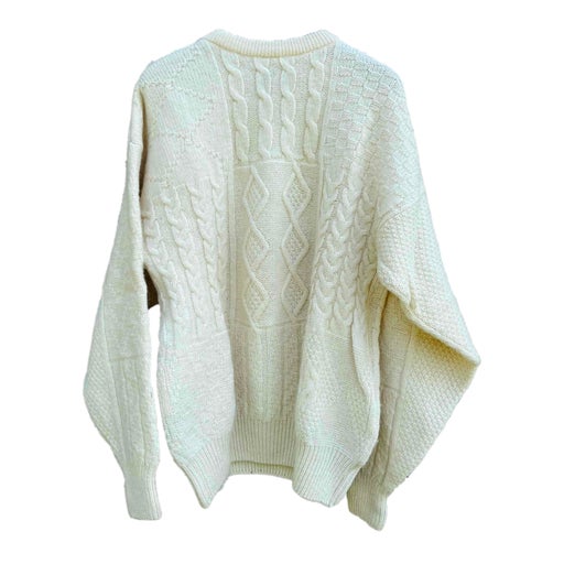 Pull en laine