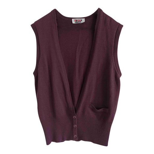 Gilet sans manche Rodier