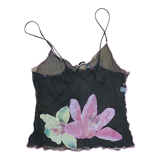 Silk camisole