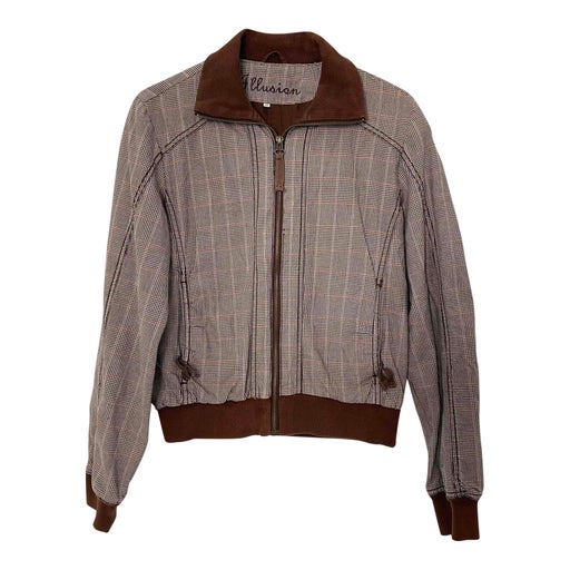 Blouson en coton