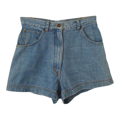 Short en jean