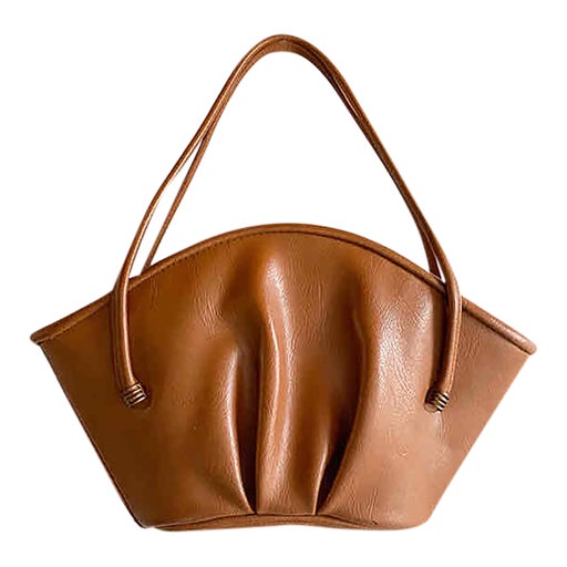 Mini sac camel