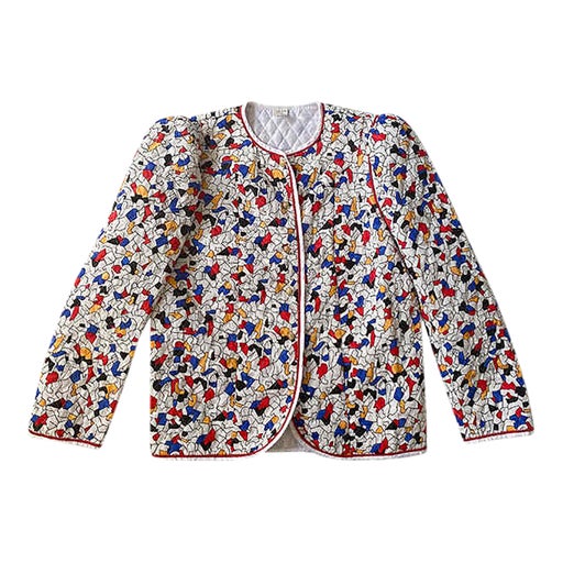 Veste matelassée