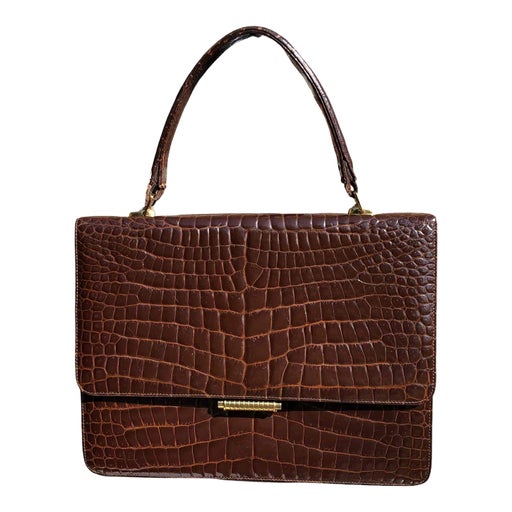 Sac en cuir