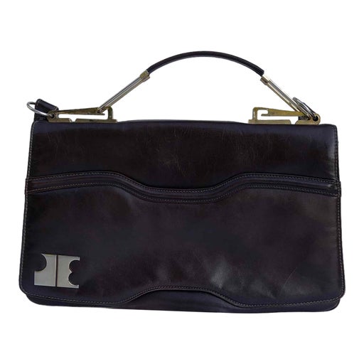 Leather bag