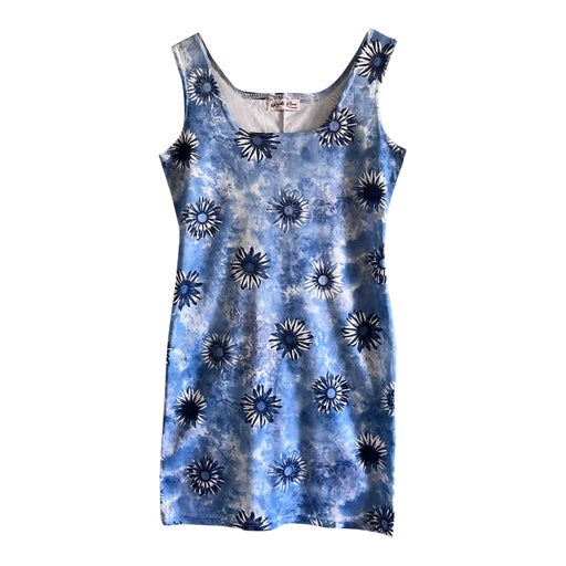 Robe à fleurs