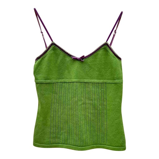 Knit camisole