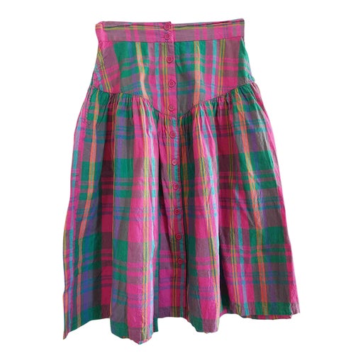 Jupe madras 