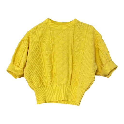 Top en maille 