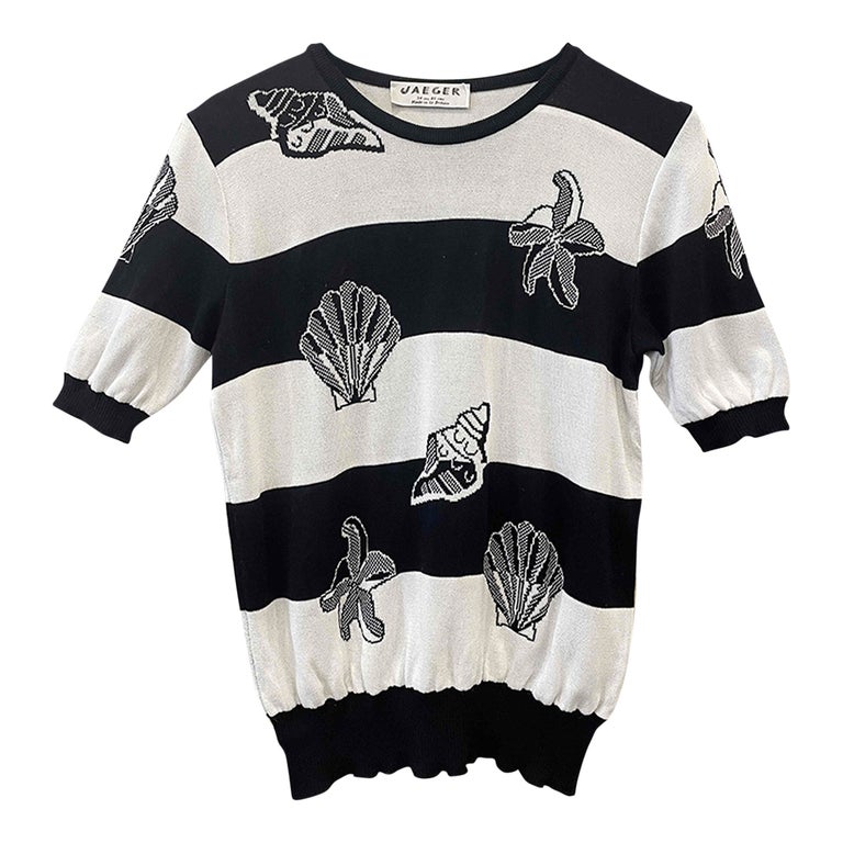 Top en maille 