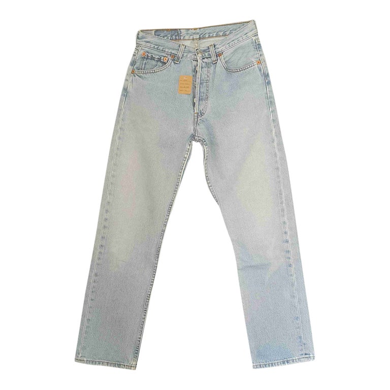 Jean Levi's 501 W28L28
