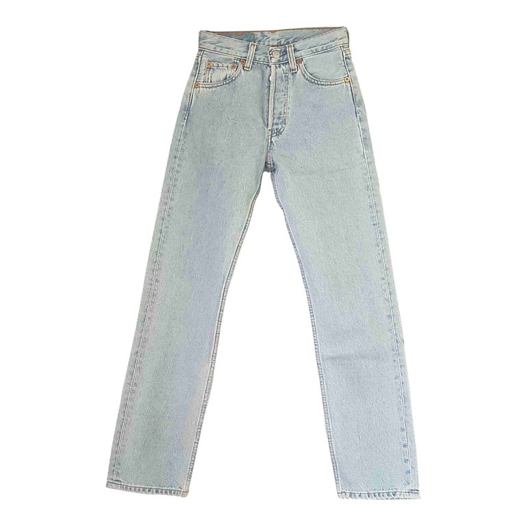 Levi's 501 W25L30 jeans