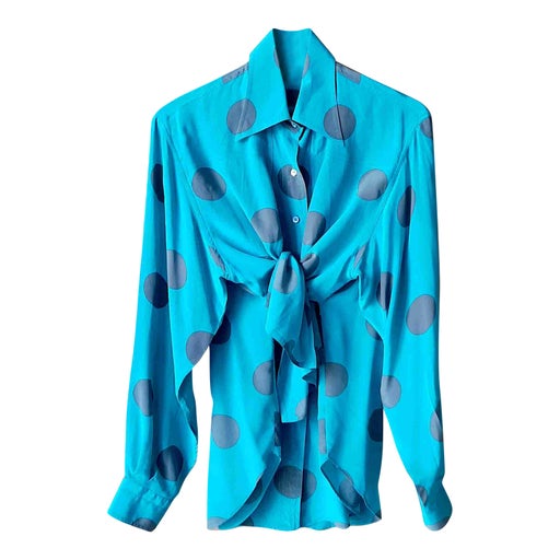 Chemise en soie