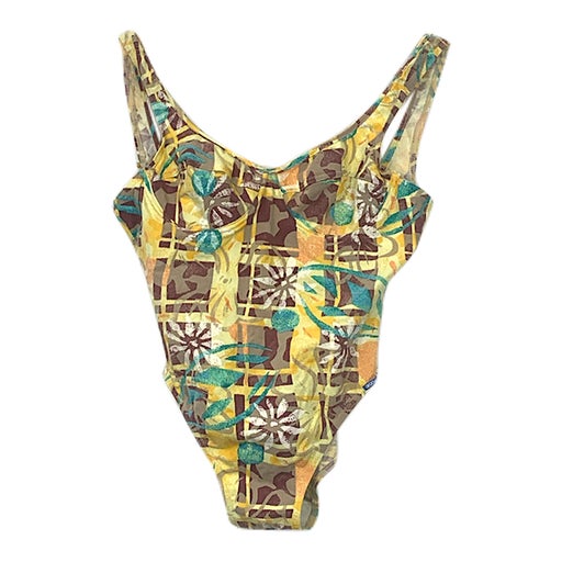 Maillot de bain imprimé