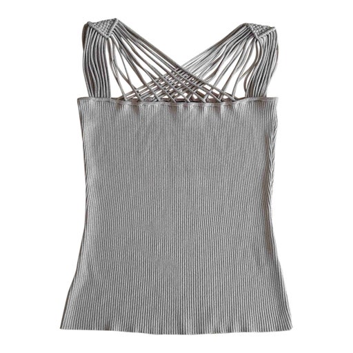 Top en maille