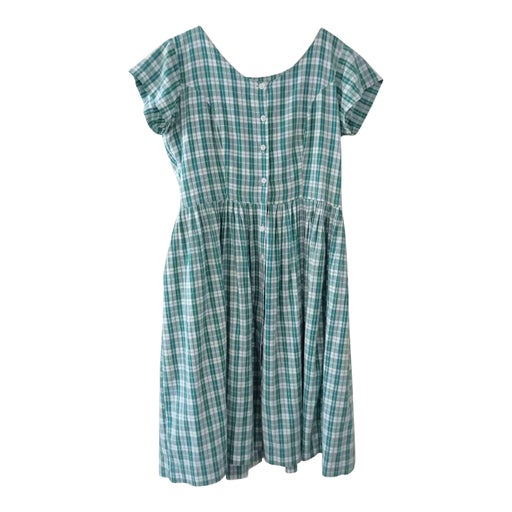 cotton dress
