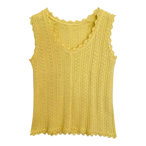 Top en coton
