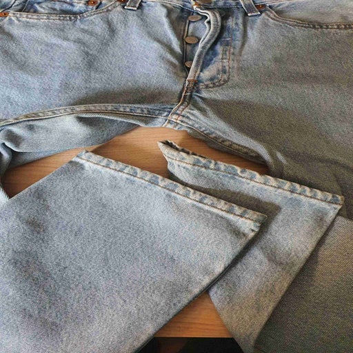 Jean Levi's 501 W29L34
