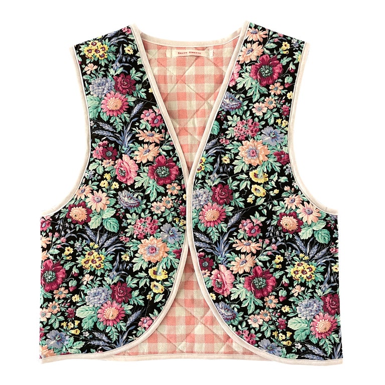 Gilet Salut Ginette