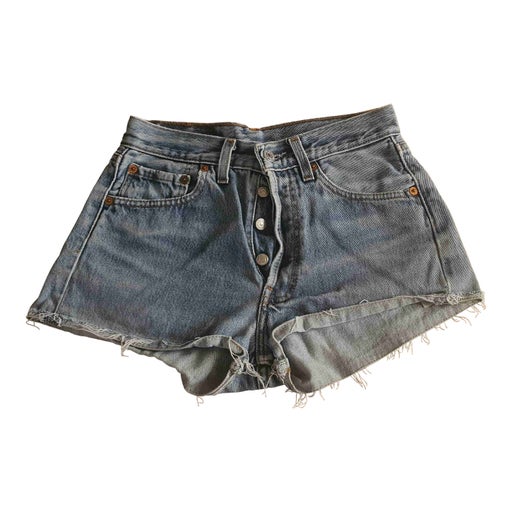 Short en jean 