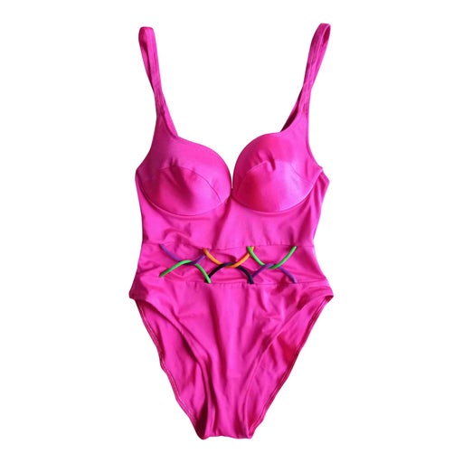 Maillot de bain 80's
