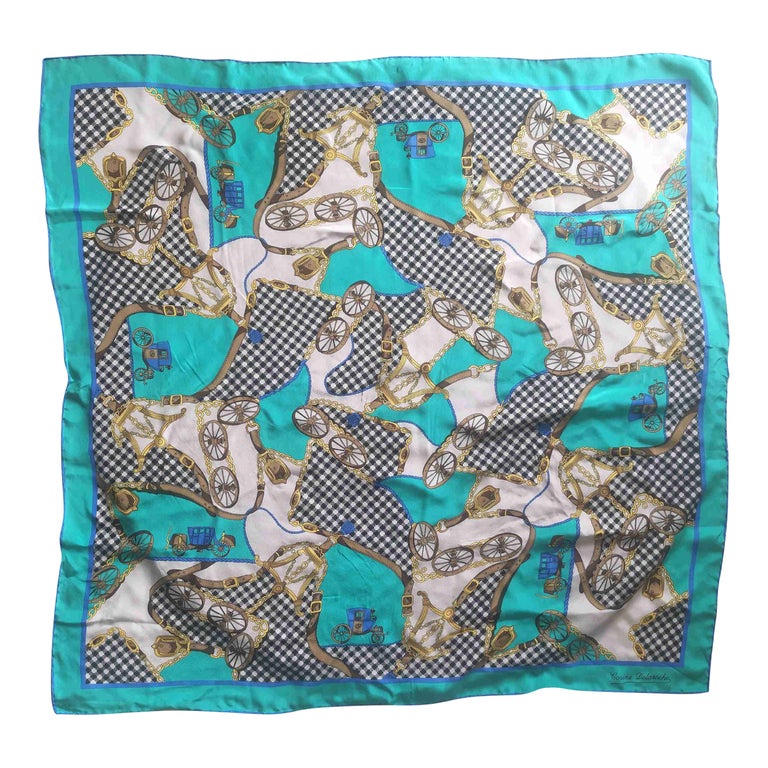 Foulard en soie