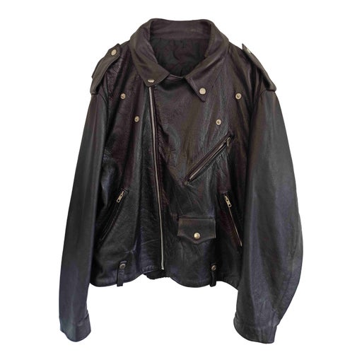 Perfecto en cuir