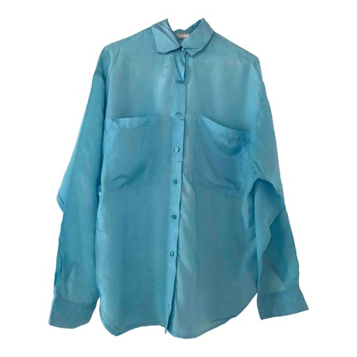 Chemise en soie