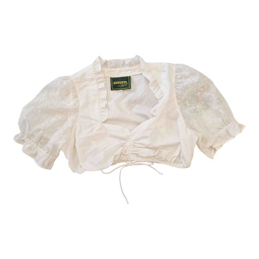 Austrian crop top