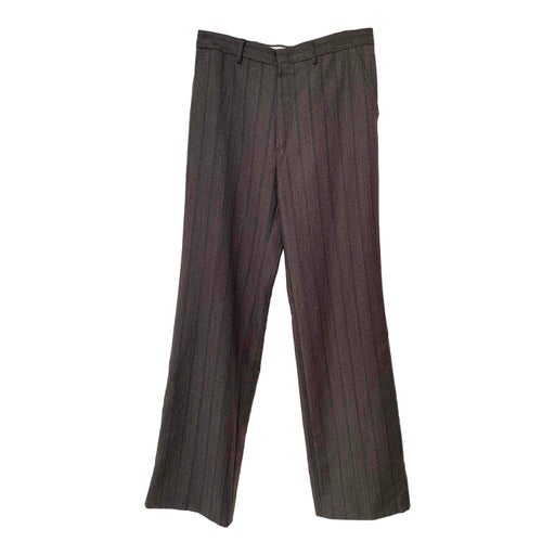 Pantalon en laine