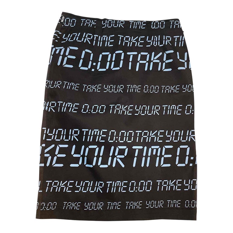 Moschino skirt